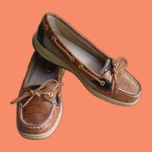 Sperry Topsider Boat Shoes Loafer Women's sz. 7.5M